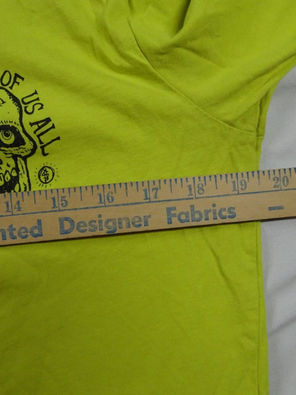Cotton On T Bar X The Death of Us All Shirt Size S - Picture 6 of 7
